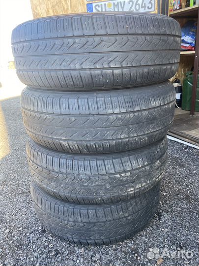 Yokohama Geolandar G95 225/60 R17