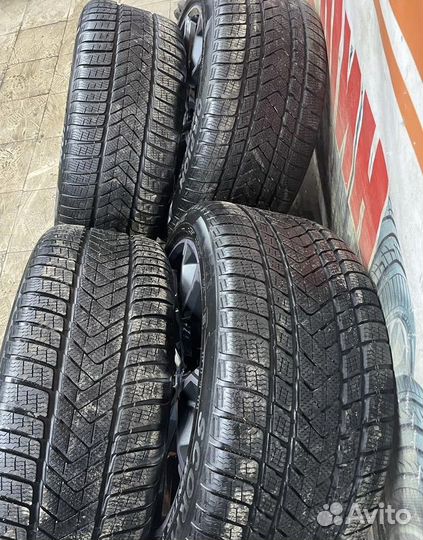 Новый оригинальный 741m BMW X5 G05 X6 G06 R21 разн