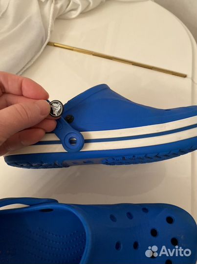 Crocs сабо детские