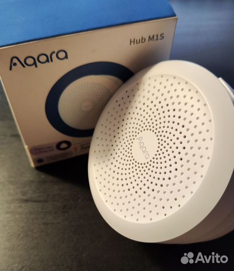 Aqara Hub M1S