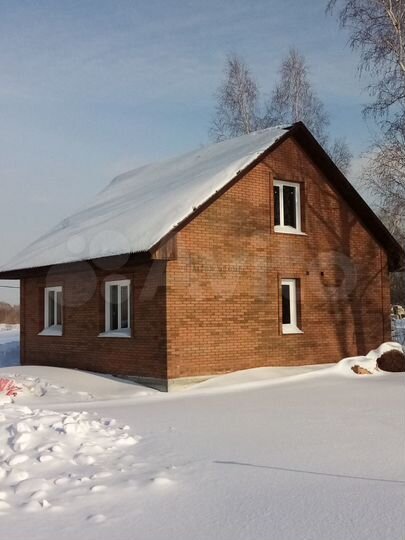 Дом 100 м² на участке 10,5 сот.