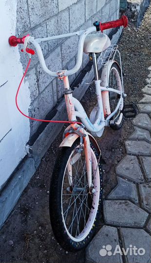 Детский велосипед от 7 лет бу
