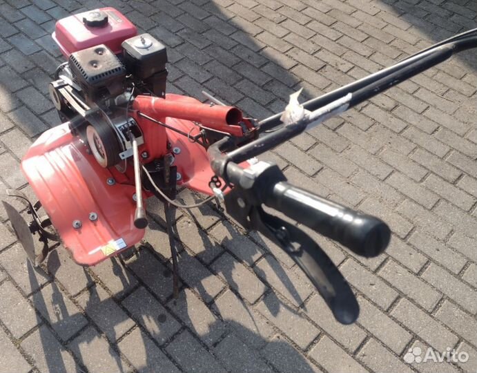 Мотоблок / культиватор fermer mk 6,5