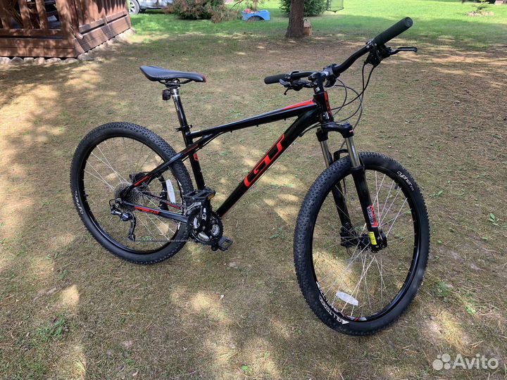 Gt avalanche comp 27.5 M
