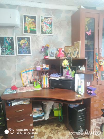 Компьютерный стол бу