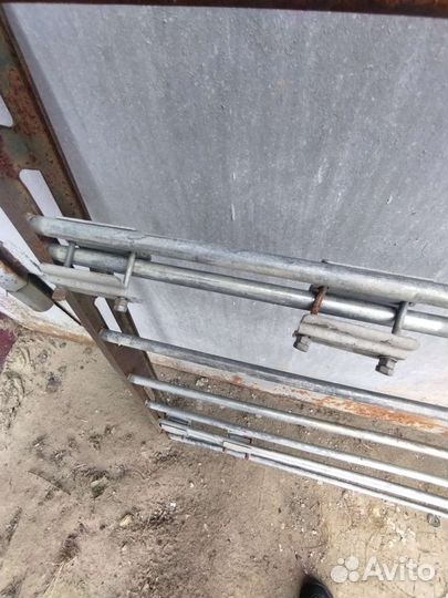 Багажник на крышу ваз 2111