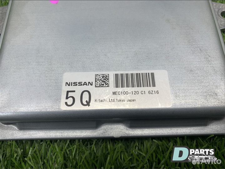 Блок управления двс Nissan Skyline PV36 VQ35HR