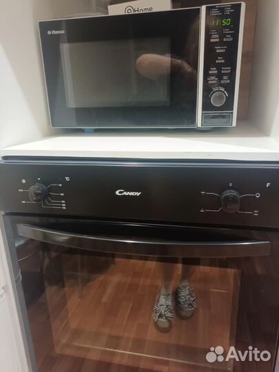 Микроволновая печь