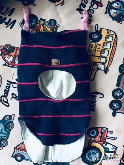 Шапка зимняя шлем Киват р.0