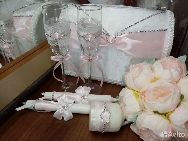 Свадебные аксессуары