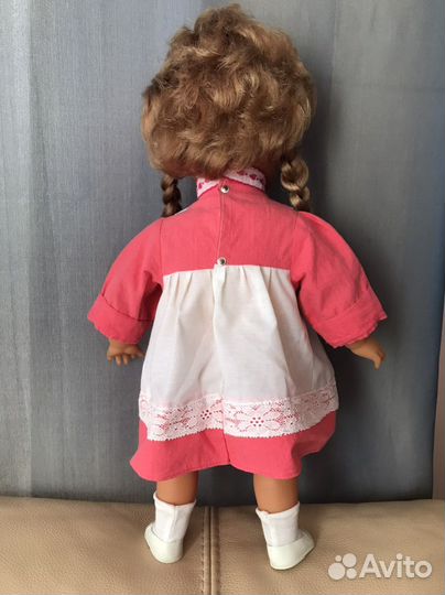 Куклы гдр СССР 44 см