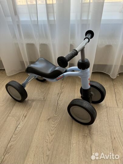 Детский беговел каталка puky wutsch