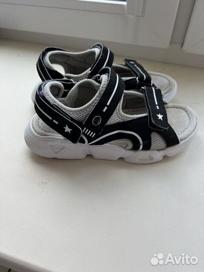 Сандали Antilopa