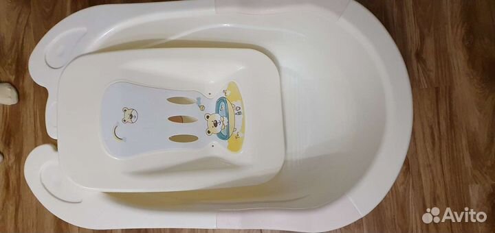 Детская ванночка для купания