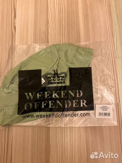 Панама weekend offender