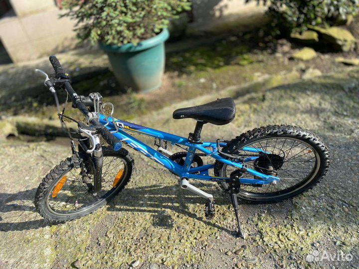 Детский горный велосипед Felt