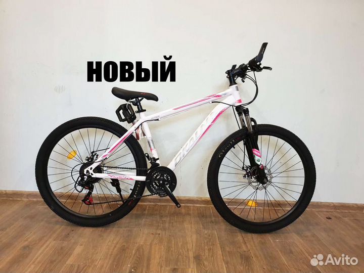 Велосипед 26 диаметра новый