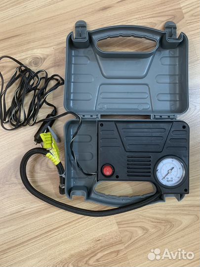 Автокомпрессор koto и ContiMobilityKit