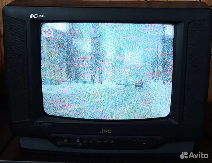Телевизор JVC AV-K14T