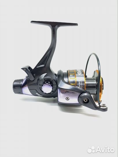 Катушка рыболовная с байтранером dayo aqua 6000