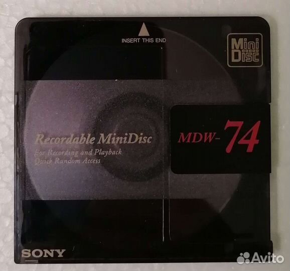 Минидиски MD