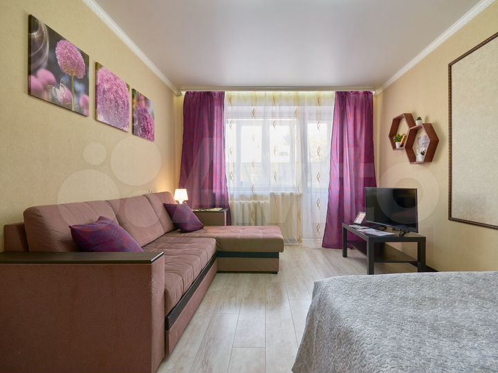 1-к. квартира, 30 м², 2/5 эт.