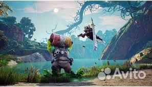 PS4 Biomutant