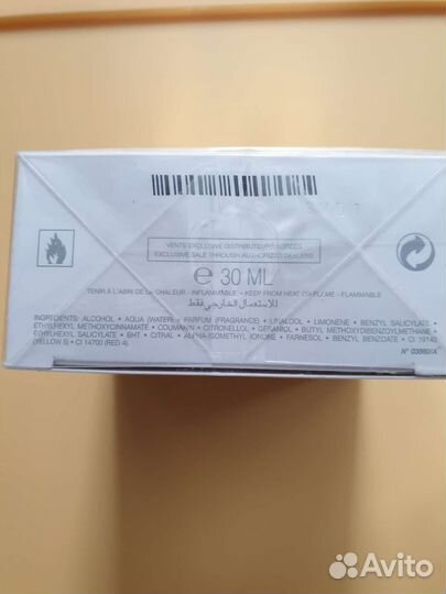 Туалетная вода fendi palazzo Винтаж