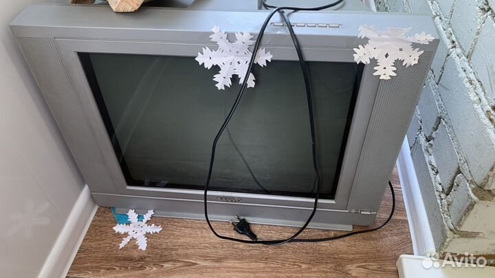 Телевизор Sanyo