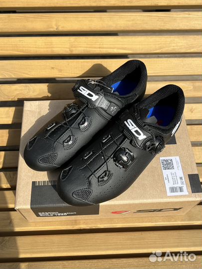 Велотуфли Sidi Genius 10