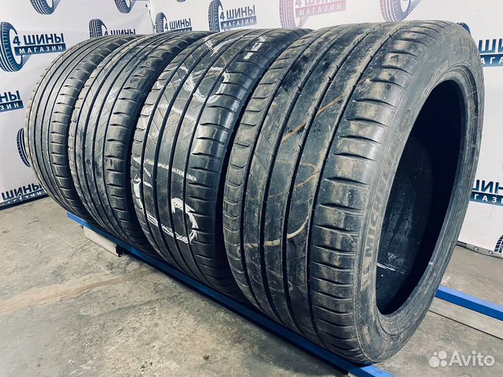 Michelin Latitude Sport 3 295/40 R20 106Y