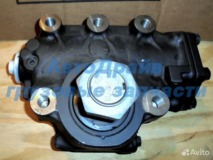 Рулевой механизм Ивеко Стралис 41218668