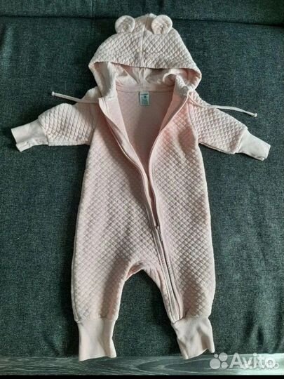 Комбинезон crockid 74