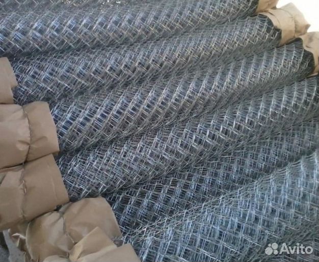 Сетка рабица с доставкой в ассортименте