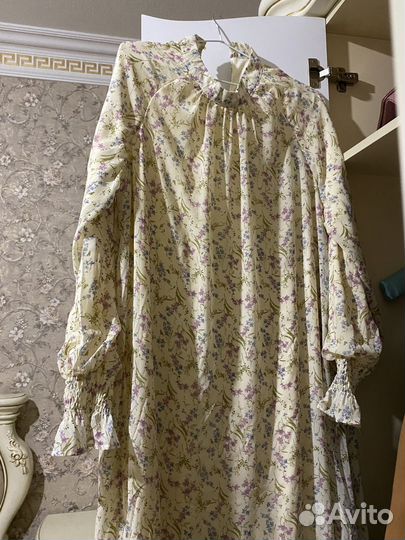 Нарядное платье