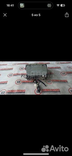 Климат контроль Nissan HY-34