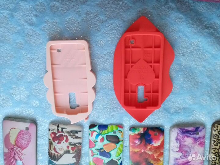 Чехол на телефон LG K 10