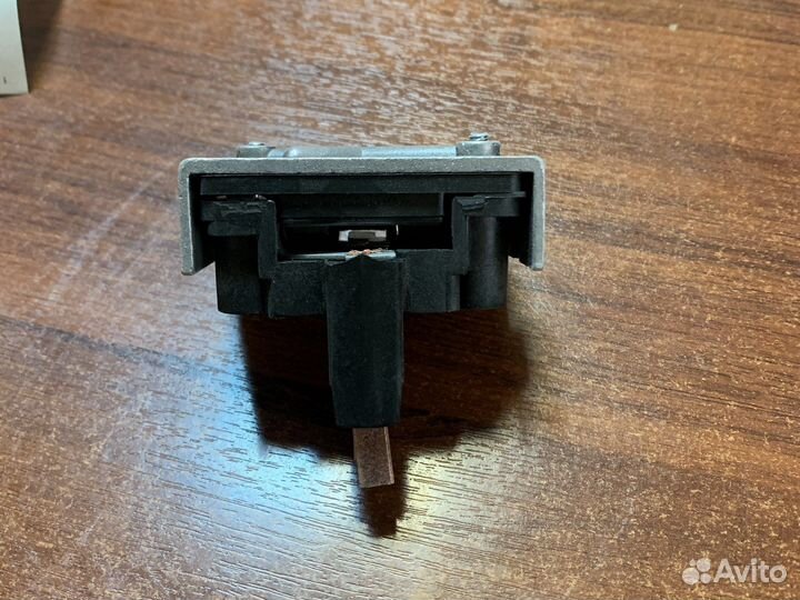 Щеточный узел Газ, УАЗ Москвич 412