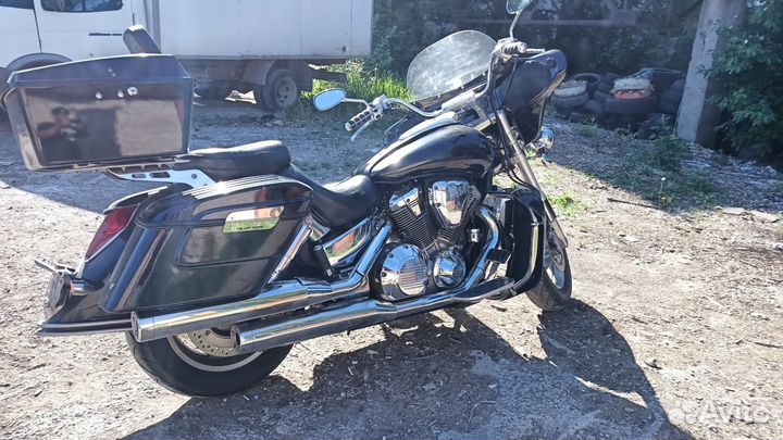 Honda vtx 1800