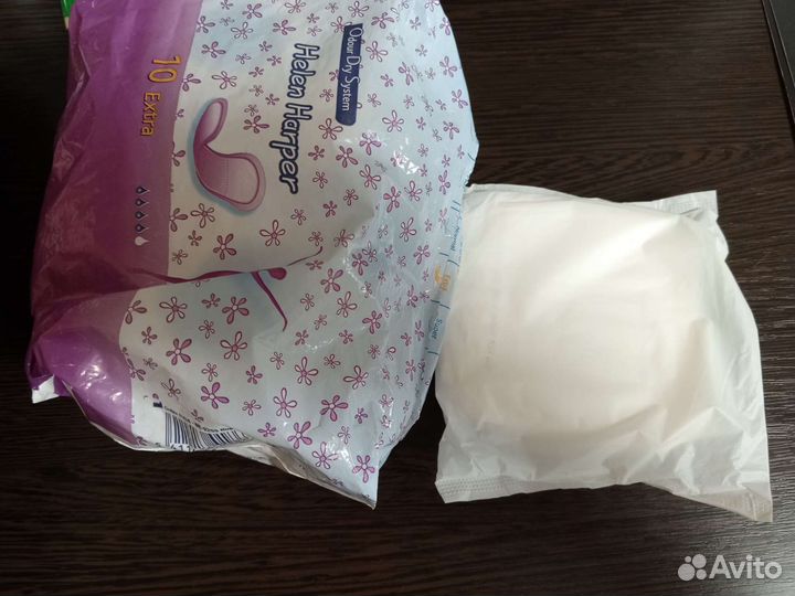 Урологические прокладки женские