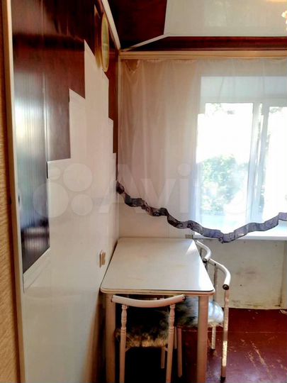 3-к. квартира, 60 м², 5/5 эт.