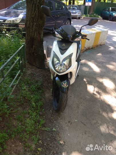Sym Jet 4 125