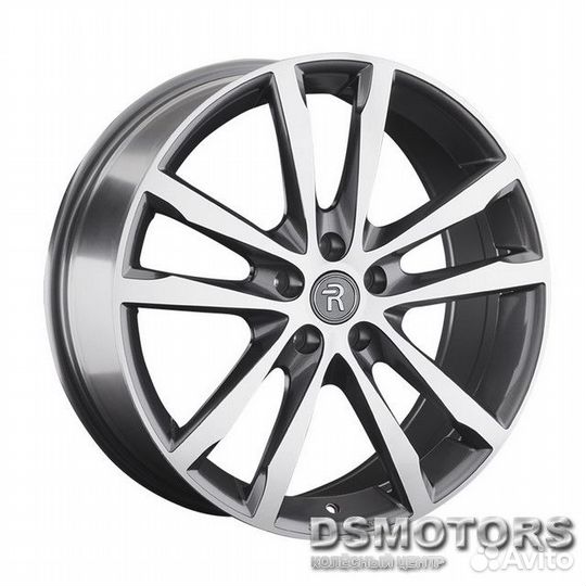 Диски Subaru GS7 8.5/20 5x114.3 ET47 d67.1 GMF