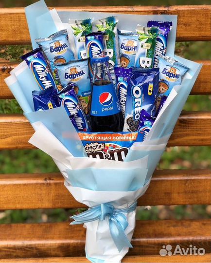 Сладкий букет