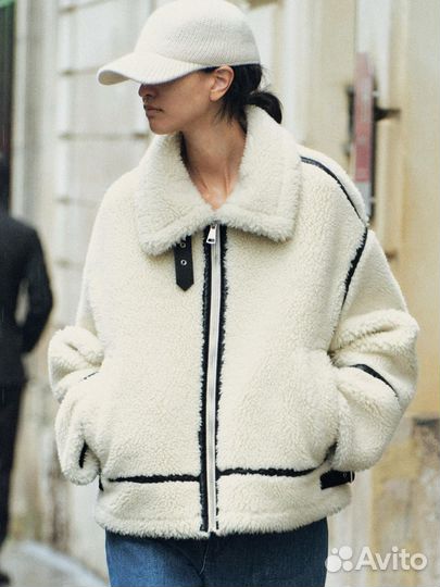 Куртка Zara (XS)