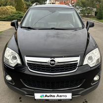 Opel Antara 2.2 AT, 2012, 152 000 км, с пробегом, цена 1 040 000 руб.