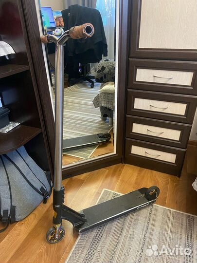 Трюковой самокат сustom