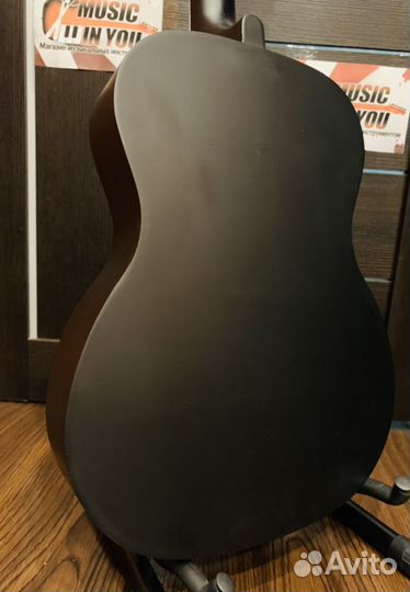 Классическая гитара + чехол