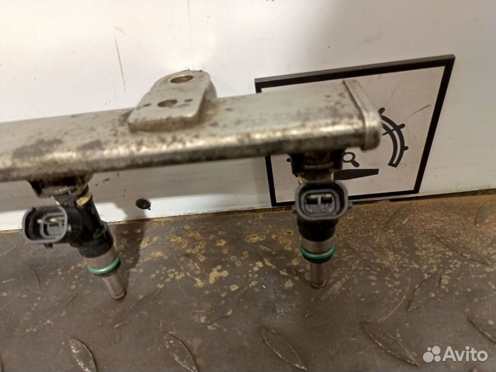 Форсунка инжекторная Mitsubishi Lancer 10