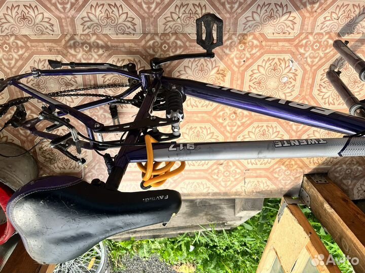 Велосипед бу